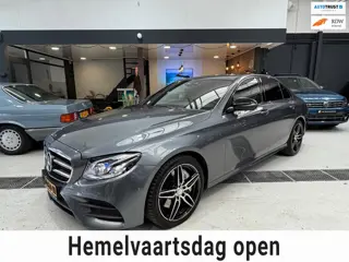 Mercedes-Benz E-klasse 350 d Prestige Plus AMG|Burmester|360|Sfeer|Distronic+|