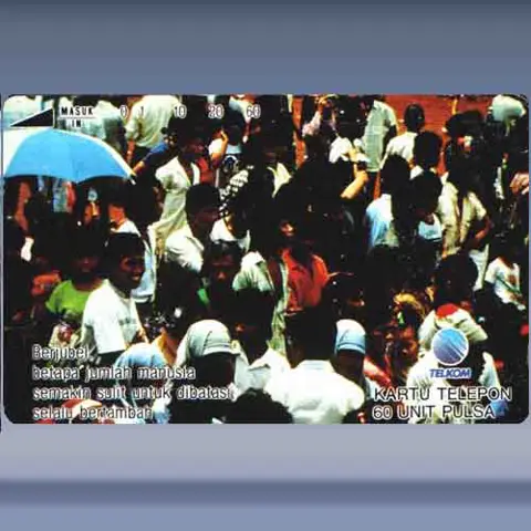 Berjubel (1993)