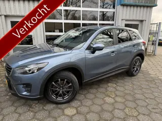 Mazda CX-5 2.0 SkyActiv-G 160 GT-M 4WD / Trekhaak