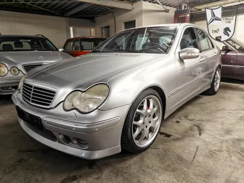 Mercedes-Benz C-klasse 320 Brabus