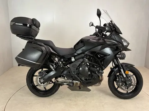 Kawasaki VERSYS 650 GRAND TOURER (bj 2024)