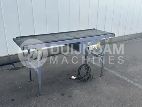 Hunkeler TB4 8702 transportband 200 x 80 cm