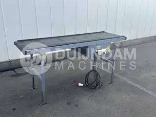 Hunkeler TB4 8702 transportband 200 x 80 cm