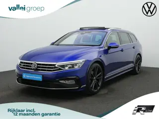Volkswagen Passat Variant 1.5 TSI 150 pk DSG R-Line Business | Panoramadak | Leder | Navigatie Disco