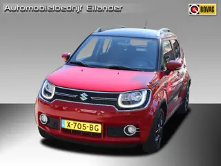 Suzuki Ignis 1.2 Stijl (bj 2019, automaat)