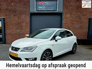 SEAT IBIZA 1.2 TSI FR Bi-XENON|CLIMA|CRUISE|LED|NAV