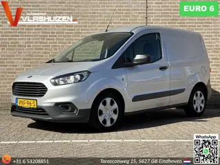 Ford Transit Courier 1.5 TDCI Trend Duratorq S&S | € 4.450,-NETTO | Euro 6 | Airco | Navi | Camera |