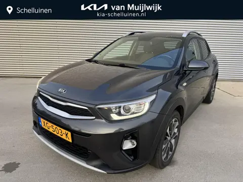 Kia Stonic 1.0 T-GDi DynamicLine Trekhaak | Automaat | Navi | Privacyglass