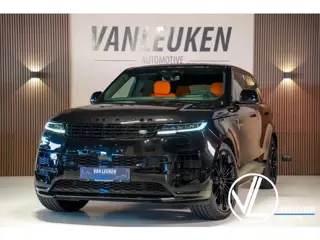 Land Rover Range Rover Sport P460e Dynamic HSE Hermes Orange