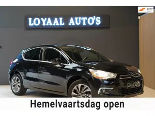 Citroen DS4 1.6 THP So Chic |AUTOMAAT | AIRCO | CRUISE| PDC | APK|NAP|