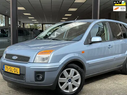 Ford Fusion + 1.6-16V Futura AUTOMAAT | AIRCO | TREKHAAK | NAP