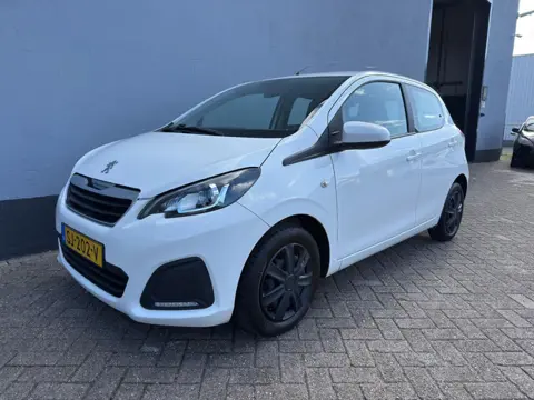 Peugeot 108 1.0 e-VTi Active 5-Deurs - Airco