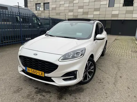 Ford Kuga 2.5 PHEV ST-Line X
