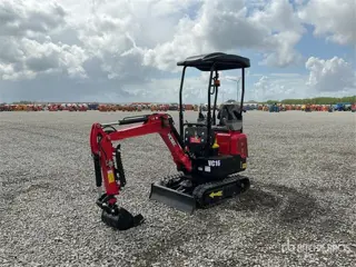 VICSEC VC16 (bj 2026)