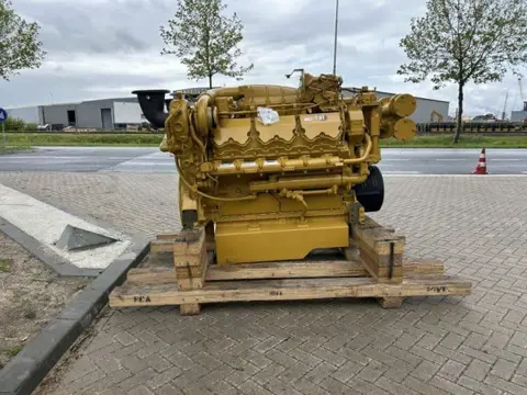 Cat C32 (bj 2021)