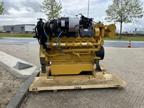 Cat C32 Marine propulsion (bj 2023)