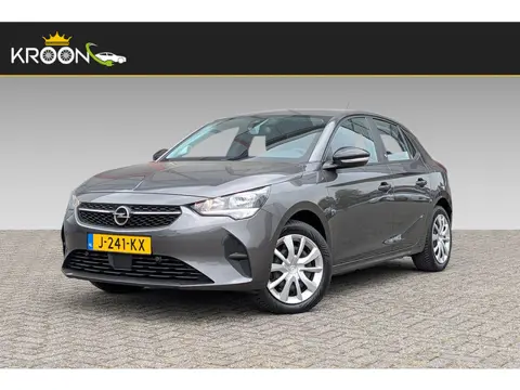 Opel CORSA-E Edition 50kWh 3-Fase SOH 93% (bj 2020)
