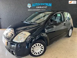 Citroen C2 1.1i Attraction
