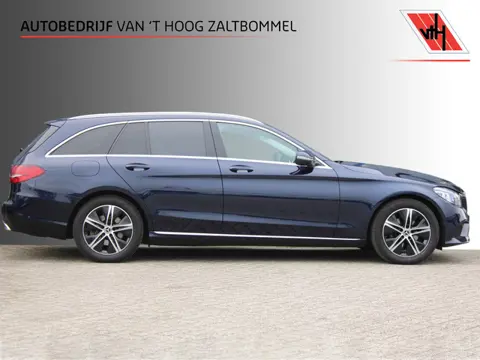 Mercedes-Benz C-Klasse Estate 180d Business Sol. Avantgarde <<FACELIFT>> DIGI-DASH SFEER CARPLAY CAM