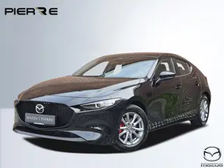Mazda 3 2.0 e-SkyActiv-X M Hybrid 186 Prime-line NAVI | ACHTERUITRIJCAMERA | APPLE CARPLAY / ANDROID