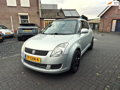Suzuki Swift 1.3 Comfort Airco 3 Deurs 15 Inch Sportvelgen