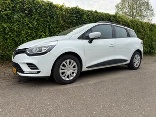 Renault Clio Estate 0.9 TCe Life