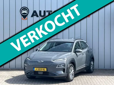 Hyundai Kona EV Comfort Smart FASE 3 SOH 97% VOLLEDIG ONDERHOUDEN
