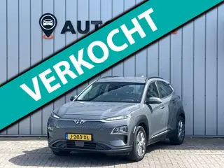 Hyundai Kona EV Comfort Smart FASE 3 SOH 97% VOLLEDIG ONDERHOUDEN