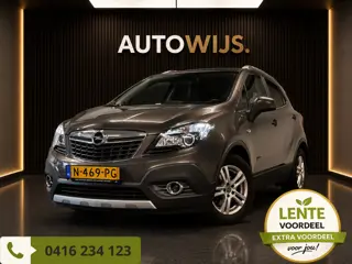 Opel Mokka 1.4 T automaat Edition|AUT|Leder|Camera|Xenon