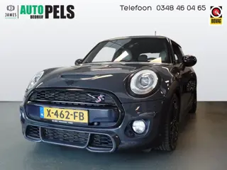 MINI Mini 2.0 Cooper S Chili Serious Business, JW pakket!!, Navigatie, Clima controle, Cruise contro
