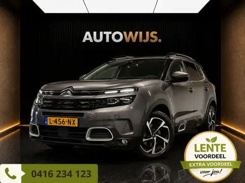 Citroen C5 Aircross 1.2 PureTech Business|AUT|LED|CAMERA|LEDER|D-RIEM VV