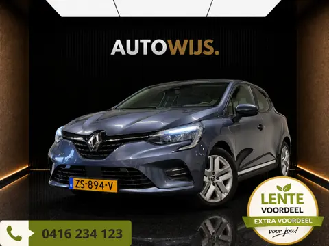 Renault Clio 1.0 TCe Zen|DAB+|FACELIFT|NL AUTO|GOED ONDERHOUDEN