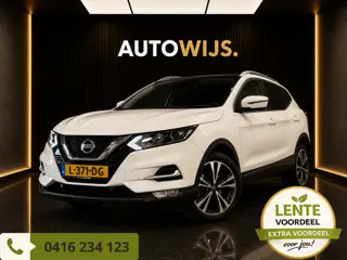 Nissan Qashqai 1.3 DIG-T Business Edition | AUT | 360 CAM | PANO | STOELVW