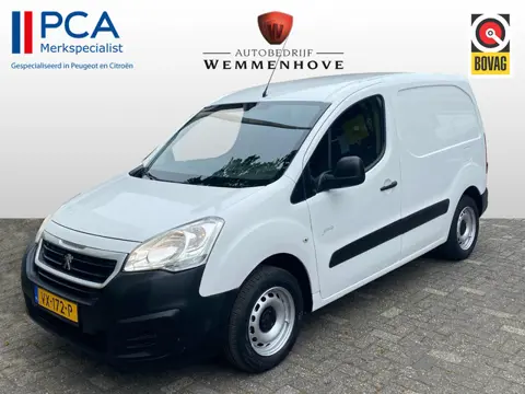 Peugeot Partner 120 1.6 BlueHDi 75 L1 XR Marge auto