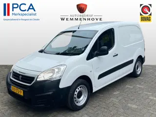 Peugeot Partner 120 1.6 BlueHDi 75 L1 XR Marge auto