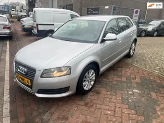 Audi A3 Sportback 1.8 TFSI Attraction Business Edition!