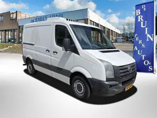 Volkswagen Crafter 35 2.0 TDI 136Pk Koelwagen Airco Cruisecontrol Geisoleerde laadruimte