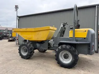 WACKER NEUSON 6001 (bj 2015)