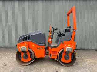 Hamm HD 12 VV (bj 2018)