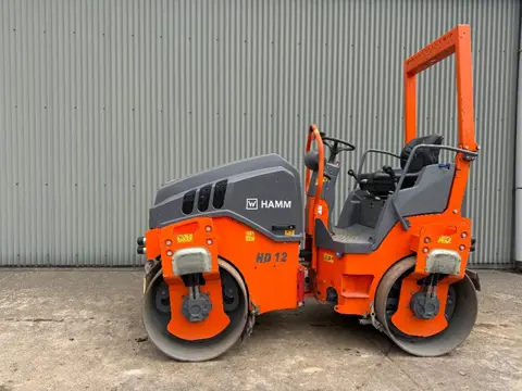 Hamm HD 12 VV (bj 2018)