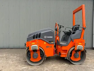 Hamm HD 12 VV (bj 2018)