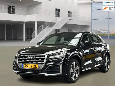 Audi Q2 1.4 TFSI CoD Design Pro Line Plus / APK 21 mei 2027