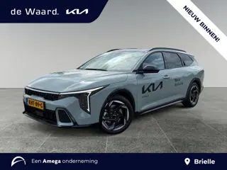 Kia K4 Sportswagon 1.0 T-GDi MHEV GT-Line Launch Edition | SCHUIF/KANTELDAK | ELEKTRISCH VERSTELBARE