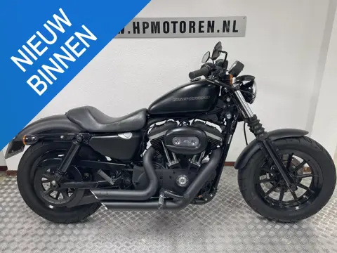Harley-Davidson XL 883 N IRON LIMITED EDIT BOVAGGARANTIE