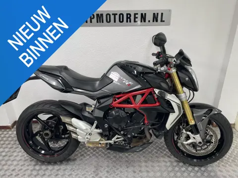 MV Agusta 800 RR LTD ABS TC TRE PISTONI BOVAGGARANTI
