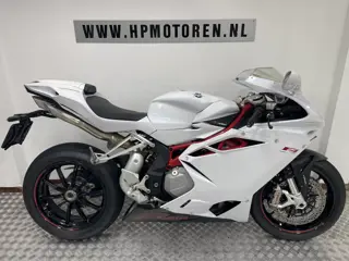 MV Agusta F4 1000 R ABS TC LIMITED EDITION BOVAGGARANTIE