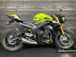 Triumph STREET TRIPLE MOTO2 EDITION - 53330495