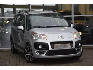 Citroen C3 Picasso 1.6 VTi Exclusive Airco Elek. Ramen Lm-Velgen Nette Auto