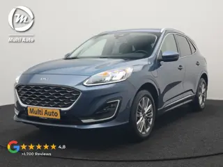Ford Kuga 2.5 Vignale PHEV 225pk Dealer O.H. | Trekhaak Af Fabriek | 360 Camera | Adaptive Cruise | 