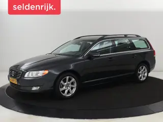 Volvo V70 1.6 T4 Nordic | Trekhaak | Stoelverwarming | Navigatie | Leder | Xenon | Climate control |